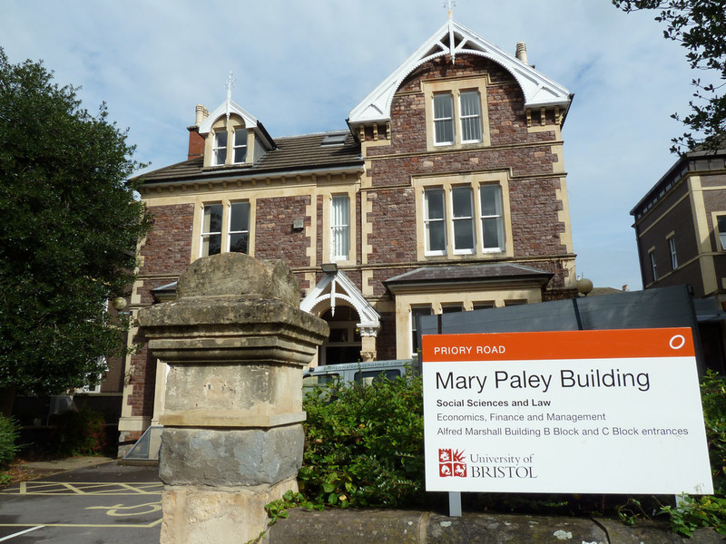 Mary Paley Building